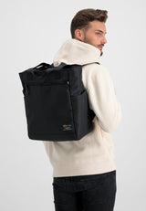 Alpha Backpack Tote BagPlecak Alpha Industries 108946