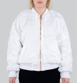 MA-1 OS Rev.Fur Wmn Kurtka Dwustronna Alpha Industries M 128002