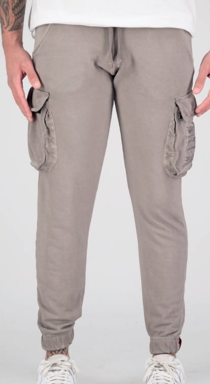 Label Jogger Pant Spodnie Alpha Industries L 108202