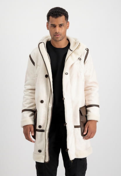 B7 Arctic Parka Alpha IndustriesL 108118