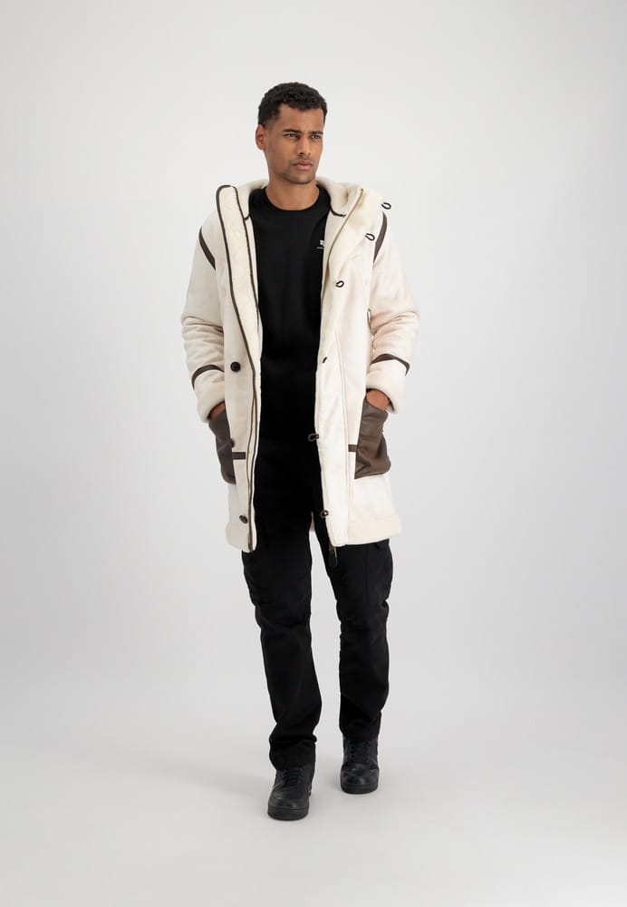 B7 Arctic Parka Alpha IndustriesL 108118