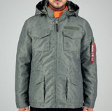Rover DL Camo Kurtka Alpha Industries L 108126C