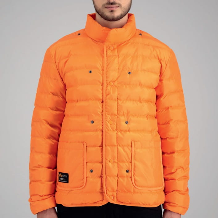 Rover DL Camo Kurtka Alpha Industries L 108126C
