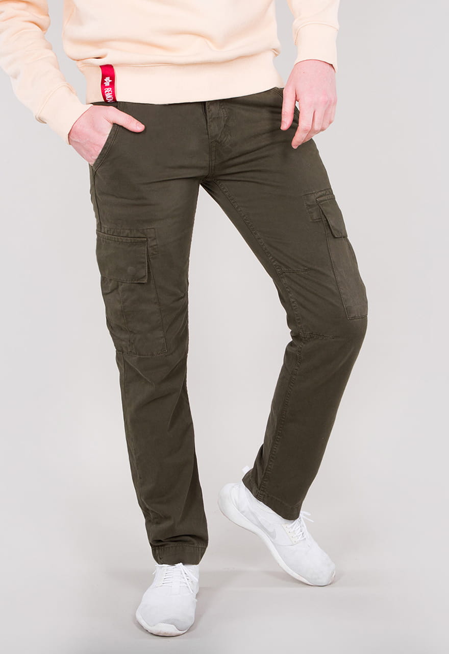 Agent Pant Alpha Industries Bojówki 158205