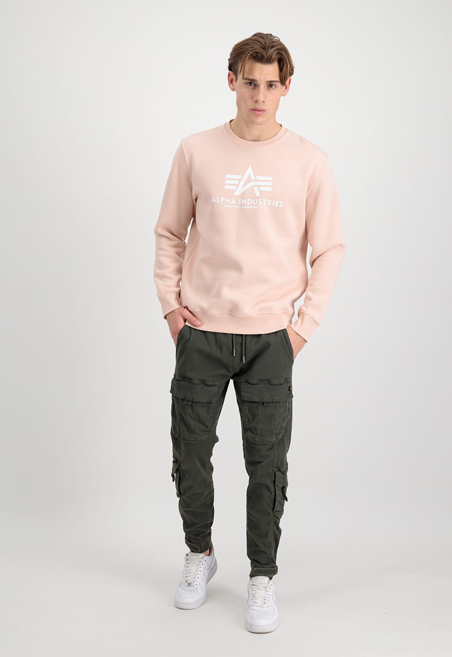 Spodnie bojówki Alpha Industries Sergeant Jogger 106202