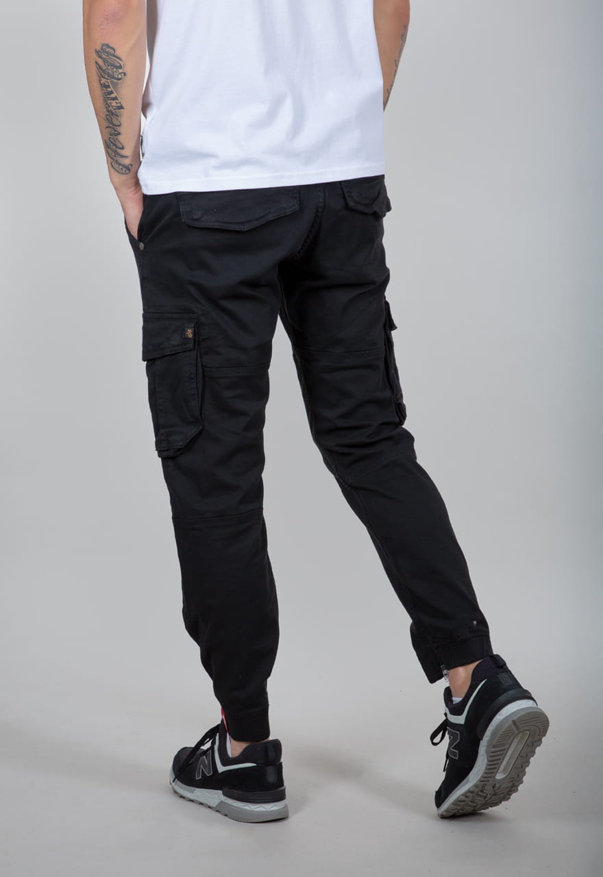 Army Pant Bojówki Alpha Industries196210