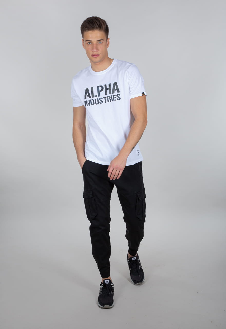 Army Pant Bojówki Alpha Industries196210