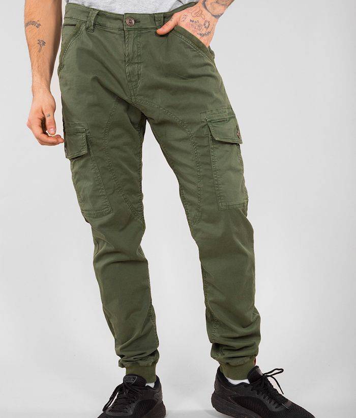 Spark Pant Bojówki Alpha Industries 196215
