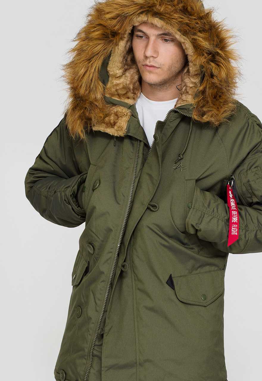 Explorer Kurtka Alpha Industries XL/2XL/3XL 193128