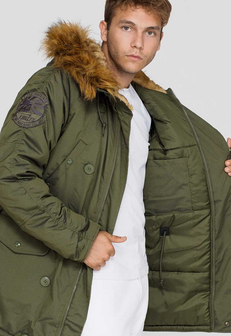 Explorer Kurtka Alpha Industries XL/2XL/3XL 193128