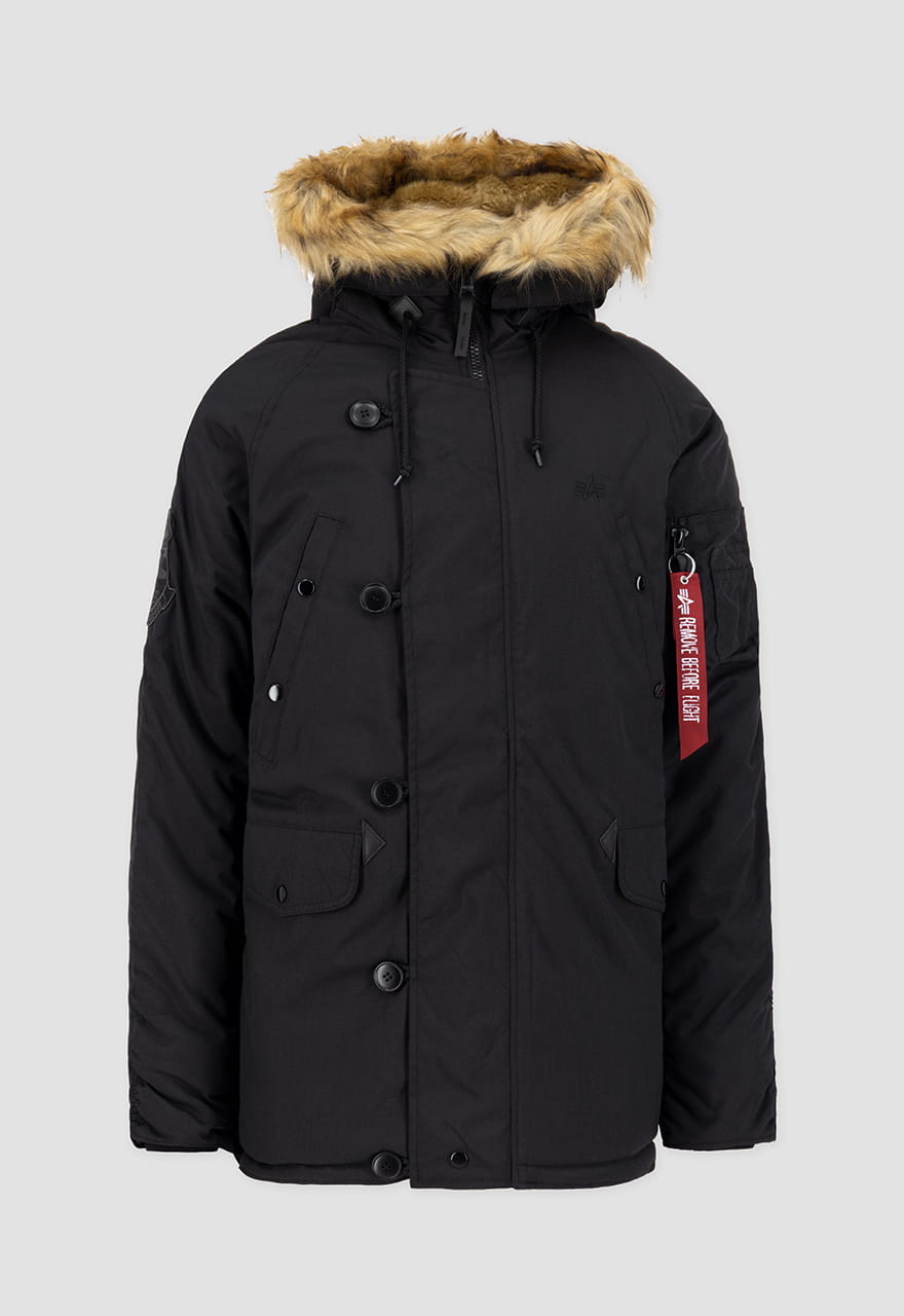 Explorer Kurtka Alpha Industries XL/2XL/3XL 193128