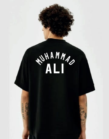 Muhammad Ali BP T-Shirt Alpha Industries M/L/XL/2XL 136517