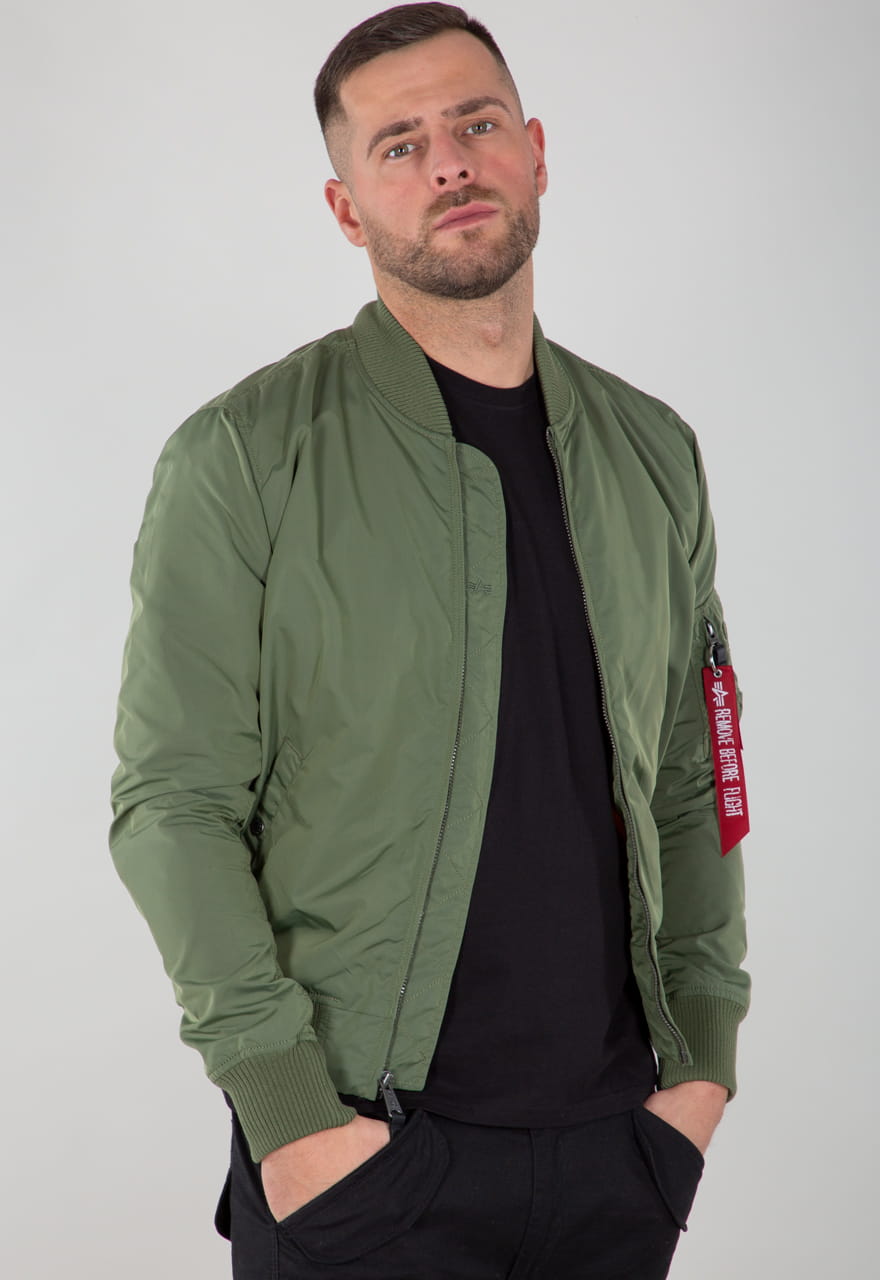 MA-1 TT Ripstop Alpha Industries 2XL/3XL 136111