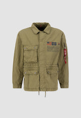 Field Jacket LWC Alpha Industries L/XL/2XL/3XL 136115