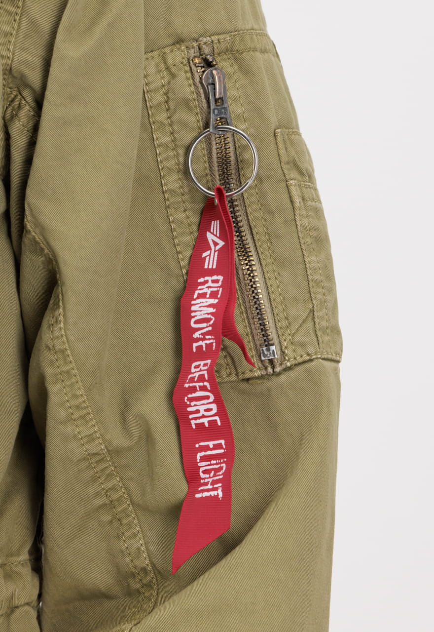 Field Jacket LWC Alpha Industries L/XL/2XL/3XL 136115