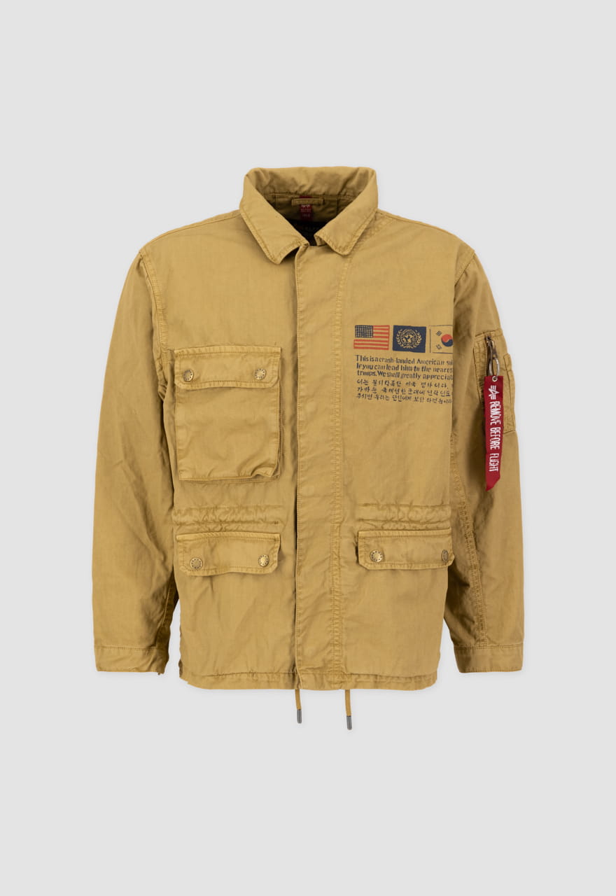 Field Jacket LWC Alpha Industries L/XL/2XL/3XL 136115