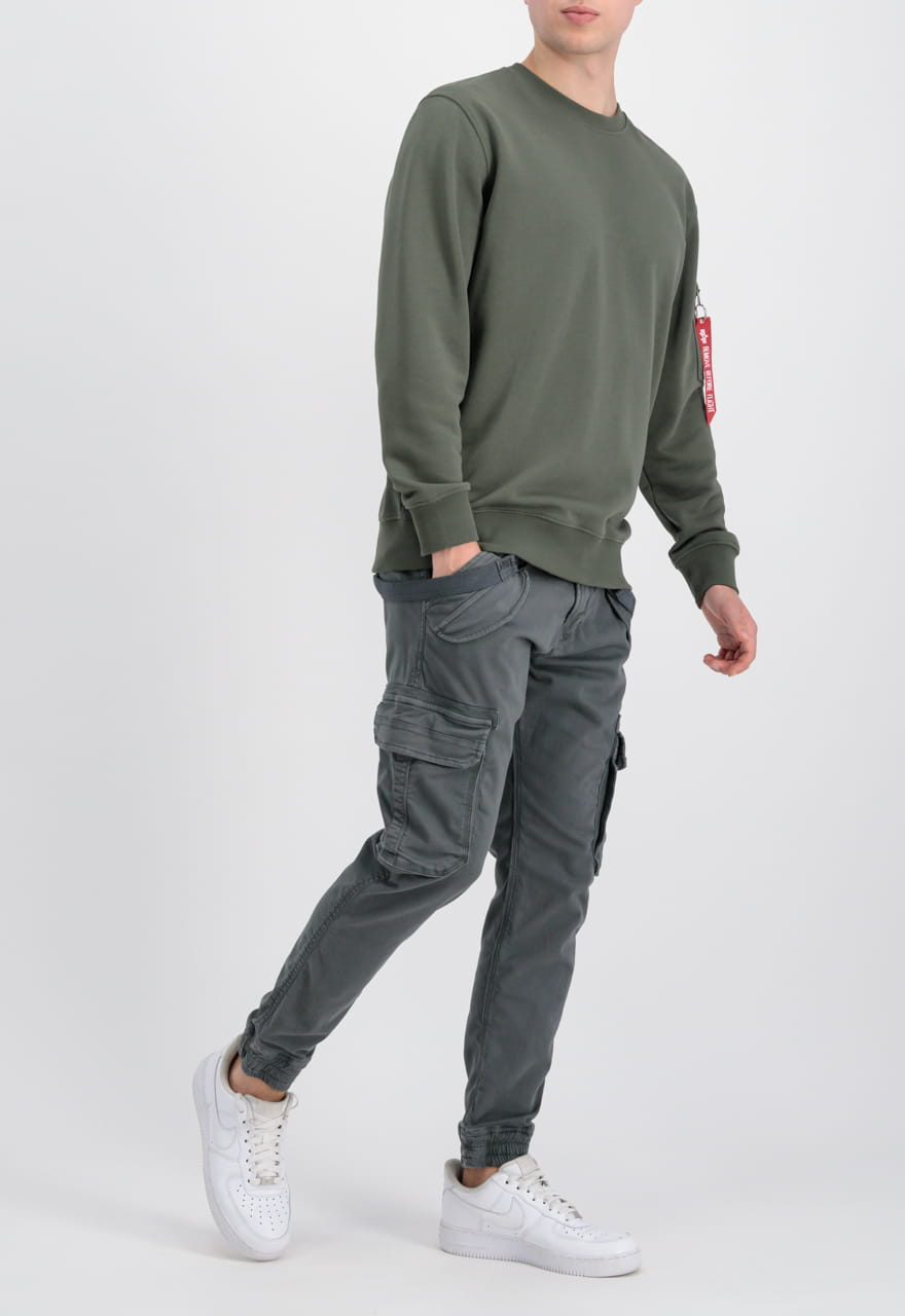 USN Blood Chit Sweater Alpha Industries XL/2XL/3XL 136300