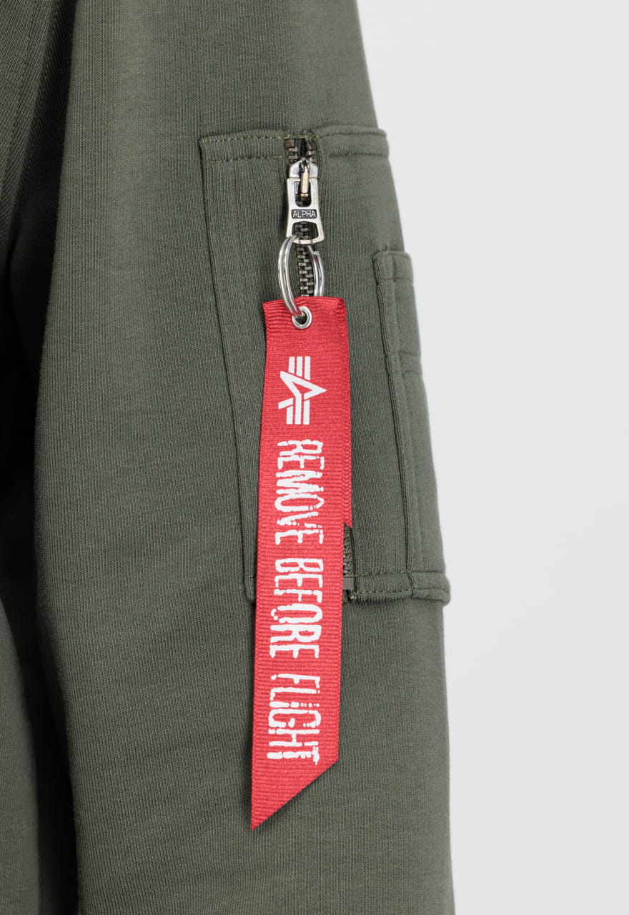 USN Blood Chit Sweater Alpha Industries XL/2XL/3XL 136300