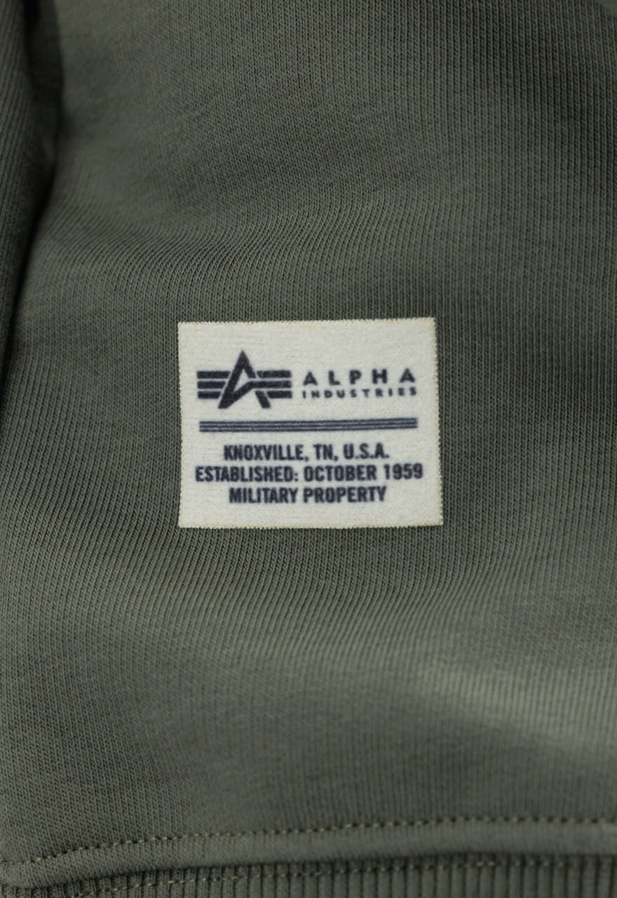 USN Blood Chit Sweater Alpha Industries XL/2XL/3XL 136300