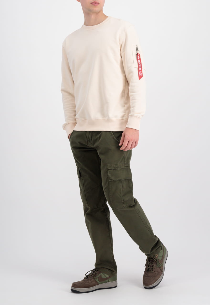 USN Blood Chit Sweater Alpha Industries XL/2XL/3XL 136300