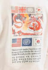 USN Blood Chit Sweater Alpha Industries XL/2XL/3XL 136300