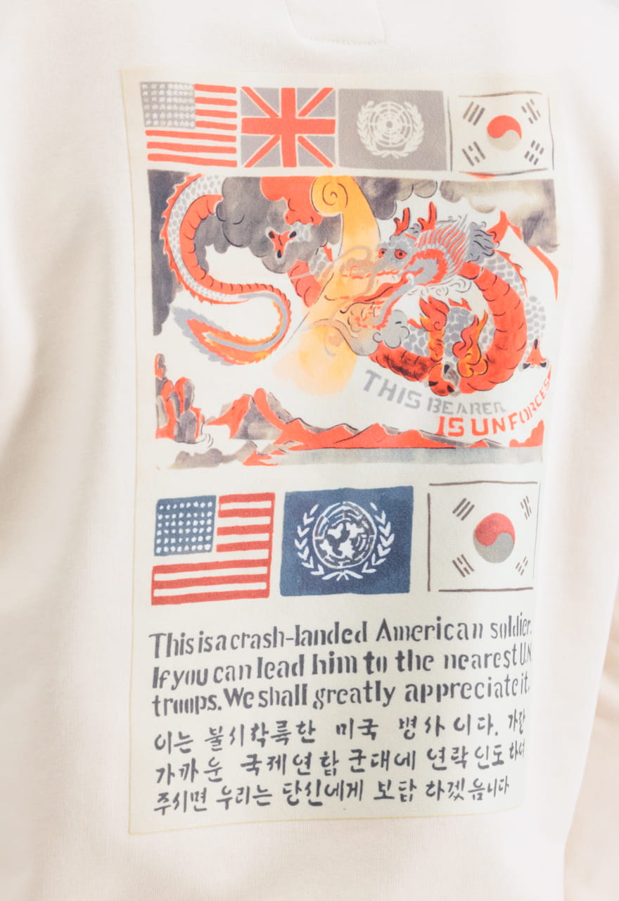 USN Blood Chit Sweater Alpha Industries XL/2XL/3XL 136300