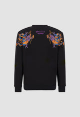 Sweter Dragon EMB Bluza Alpha Industries 136301