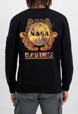 NASA Davinci Sweater Alpha Industries XL/2XL/3XL 136303