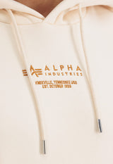 Dragon EMB Hoody Alpha Industries XL/2XL/3XL 136334