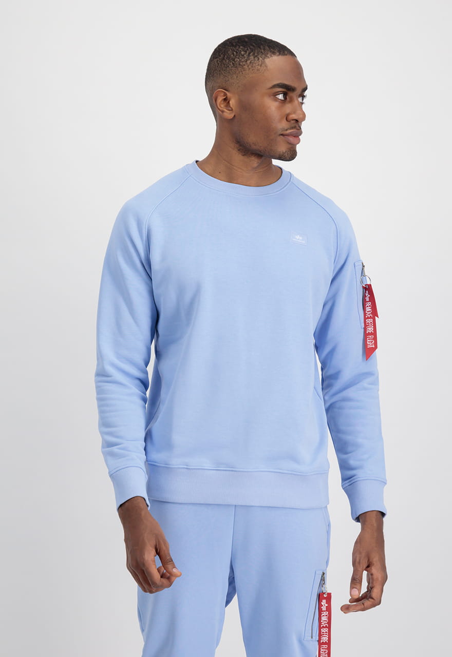 X-Fit Sweat Bluza Alpha Industries L/XL 158320