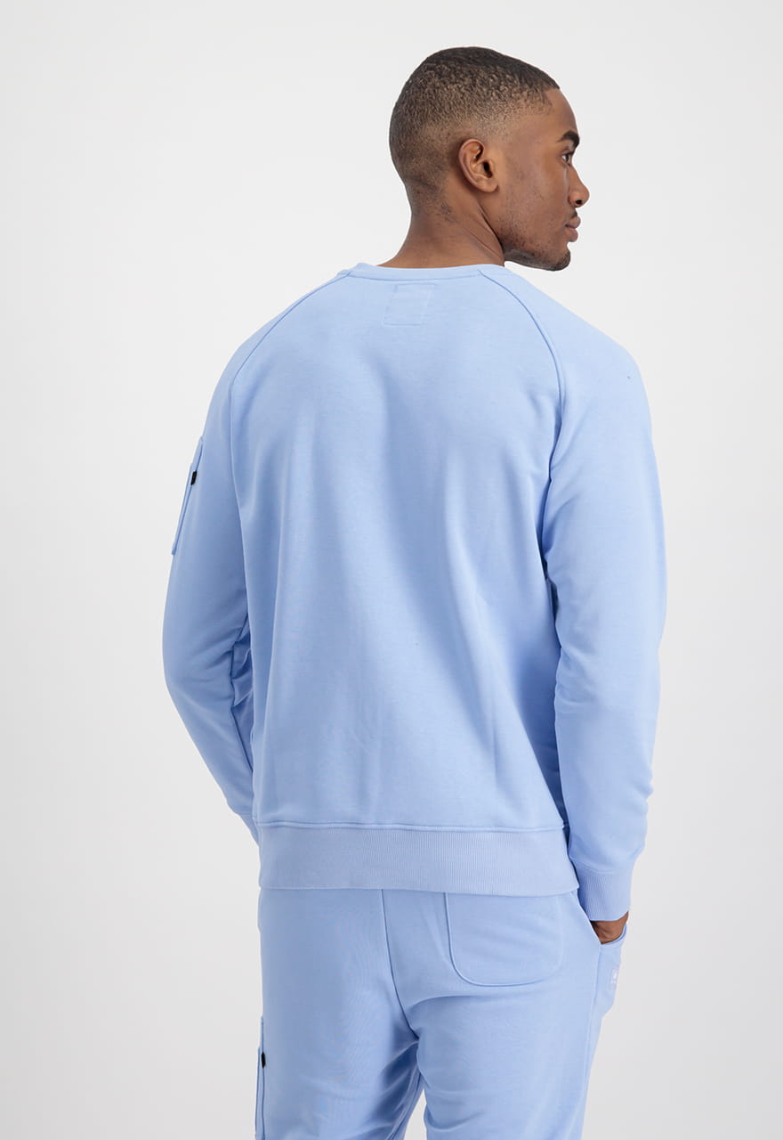 X-Fit Sweat Bluza Alpha Industries L/XL 158320