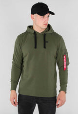 X-Fit Hoody Bluza Alpha Industries 2XL/3XL 158321