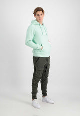 Back Print Hoody Alpha IndustriesXL/2XL/3XL/4XL 178318
