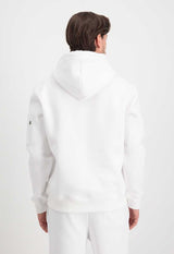 Basic Hoody ML Foil Print Bluza Alpha Industries 3XL 106332