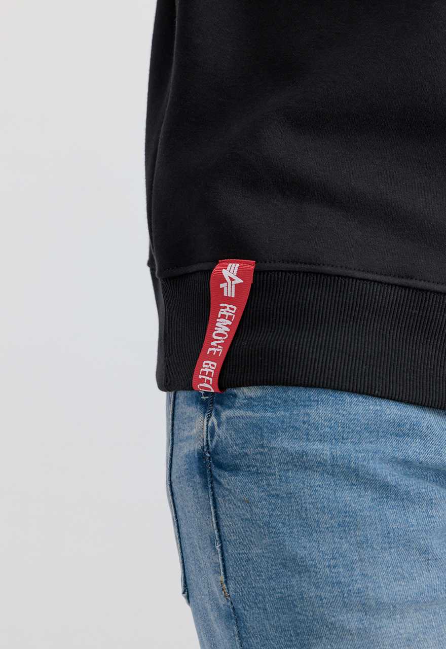 Half Zip Sweater SL Alpha Industries 108308