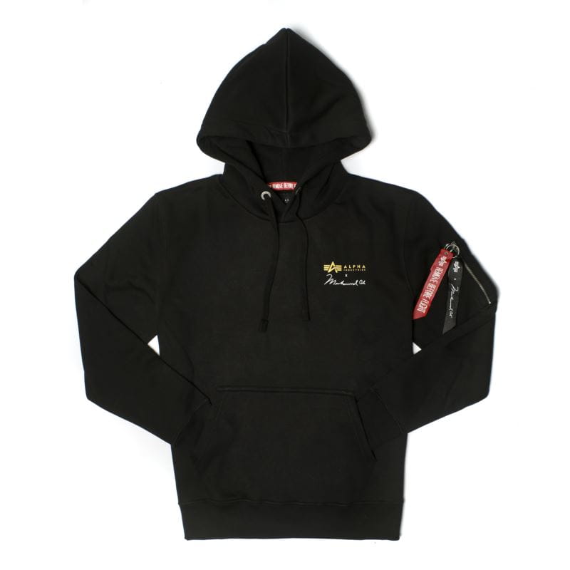 Muhammad Ali BP Hoody Bluza Alpha Industries M/L/XL/2XL 136339
