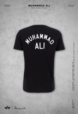 Muhammad Ali BP T-Shirt Alpha Industries M/L/XL/2XL 136517