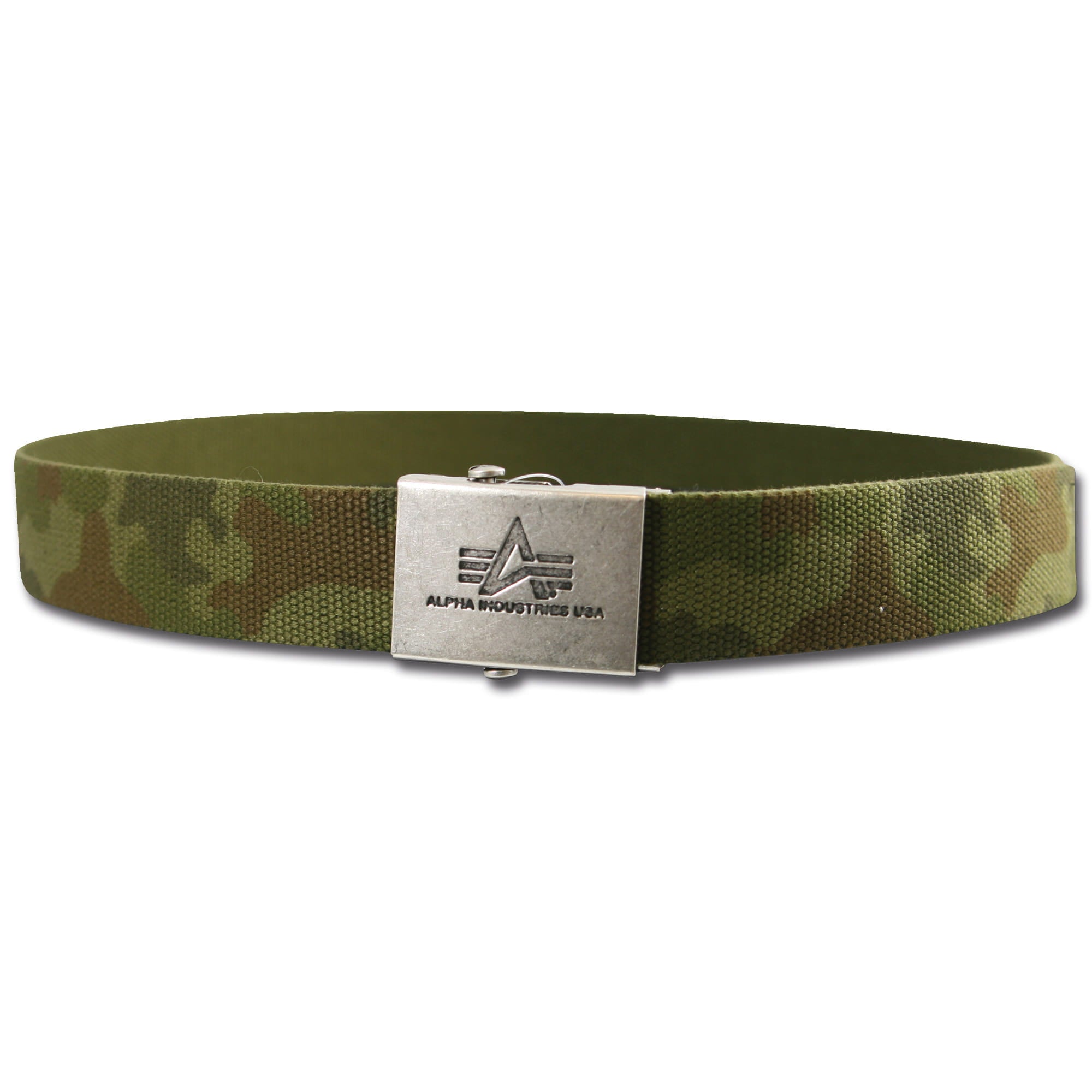 Heavy Duty Belt 4 cm Alpha Industries One Size100906