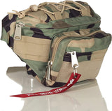 Tactical Waist Bag Alpha Industries Saszetka 128925