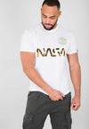 NASA Reflective T Alpha IndustriesT-Shirt 178501