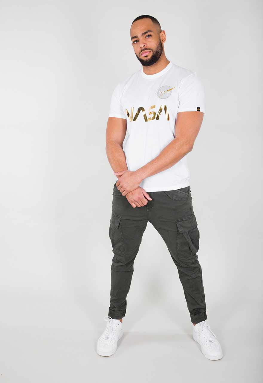 NASA Reflective T Alpha IndustriesT-Shirt 178501
