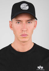 Nasa Cap Alpha Industries Czapka z Daszkiem 186903