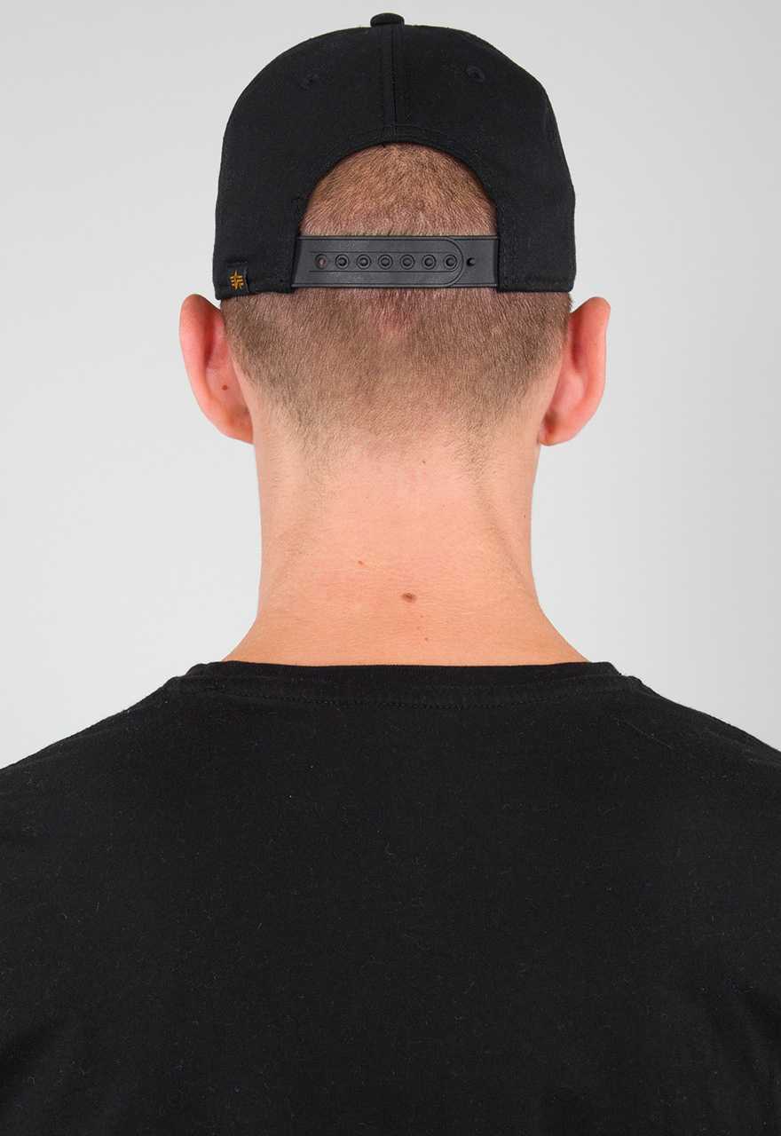 Nasa Cap Alpha Industries Czapka z Daszkiem 186903