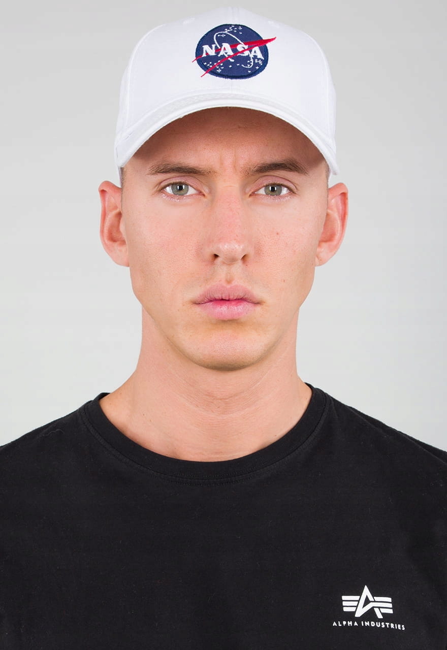 Nasa Cap Alpha Industries Czapka z Daszkiem 186903