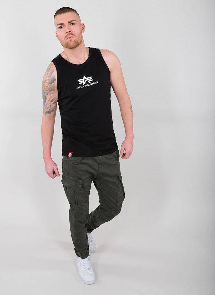 Tank top basic Alpha Industries M/L/XL/2XL 126566