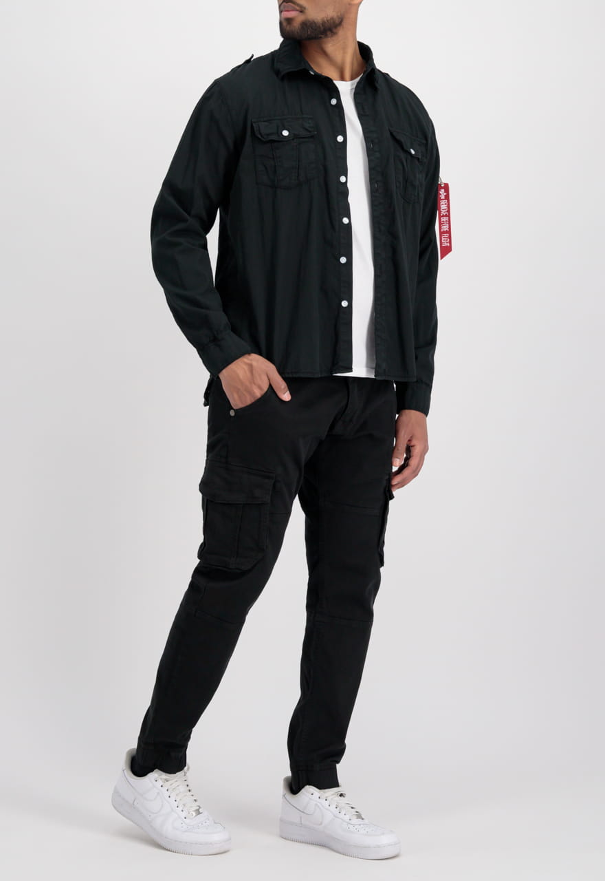 Dragon Shirt Alpha Industries L/XL/2XL/3XL 136424