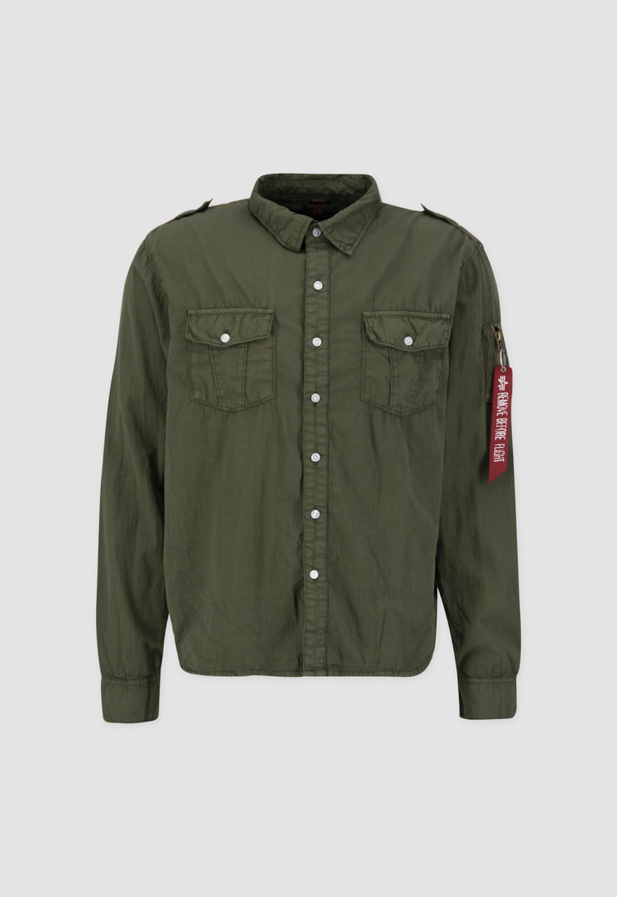 Dragon Shirt Alpha Industries L/XL/2XL/3XL 136424