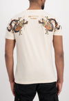 Dragon EMB T Alpha Industries M/L/XL/2XL/3XL 136506