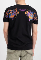 Dragon EMB T Alpha Industries M/L/XL/2XL/3XL 136506
