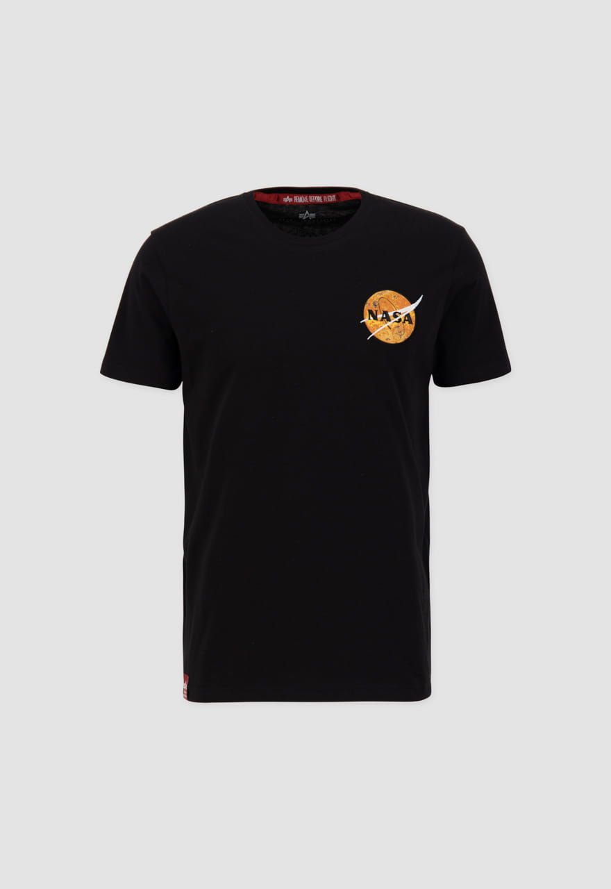 NASA Davinci T Alpha Industries L/XL/2XL/3XL 136508